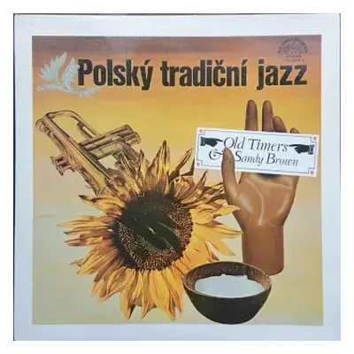 NM | VG+ LP Old Timers: Polský Tradiční Jazz