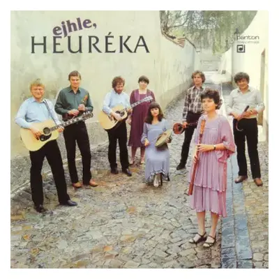 NM | VG+ LP Various: Ejhle, Heuréka