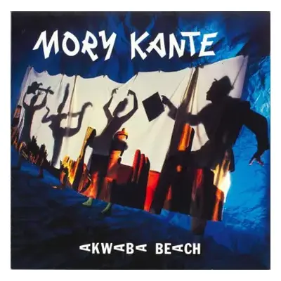 NM | VG+ LP Mory Kanté: Akwaba Beach