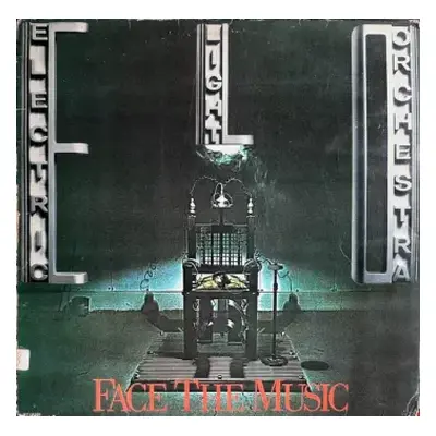 VG+ | VG LP Electric Light Orchestra: Face The Music