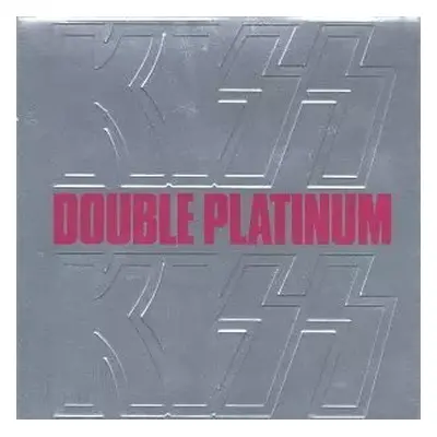 VG+ | VG+ 2LP Kiss: Double Platinum