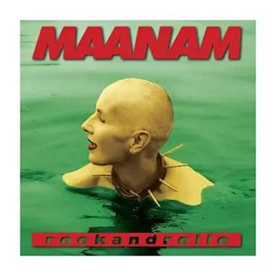 2LP Maanam: Rockandrolle