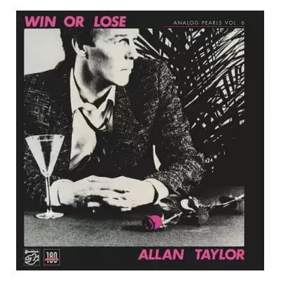 NM | VG+ LP Allan Taylor: Win Or Lose