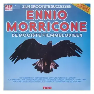 VG+ | VG+ 2LP Ennio Morricone: Zijn Grootste Successen