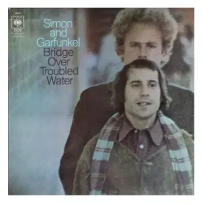 VG | VG+ LP Simon & Garfunkel: Bridge Over Troubled Water