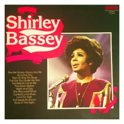 VG+ | VG+ LP Shirley Bassey: Shirley Bassey