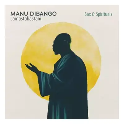 LP Manu Dibango: Sax & Spirituals Lamastabastani