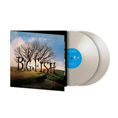 2LP Various: Big Fish (180g) (limited Edition) (white Vinyl)