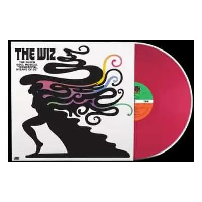 LP Various: The Wiz (The Super Soul Musical "Wonderful Wizard Of Oz")