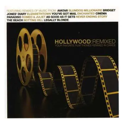 CD Various: Hollywood Remixes