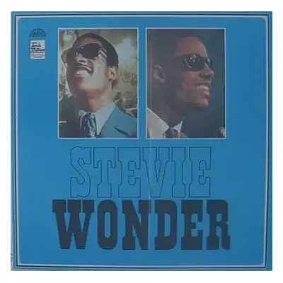 NM | VG+ LP Stevie Wonder: Stevie Wonder