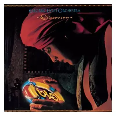 VG+ | VG LP Electric Light Orchestra: Discovery