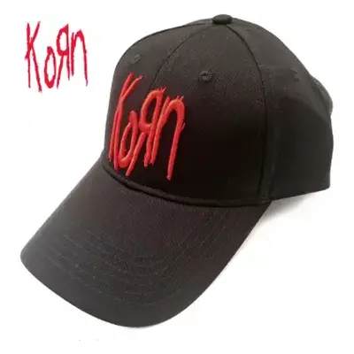 Kšiltovka Logo Korn