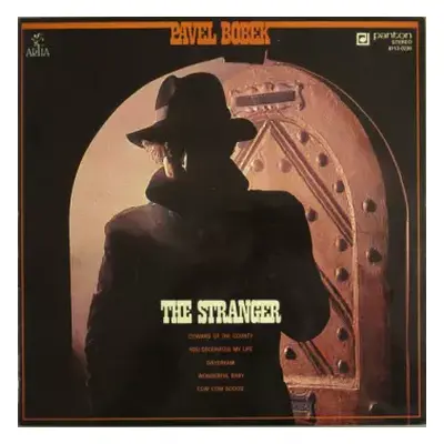 VG | VG+ LP Pavel Bobek: The Stranger