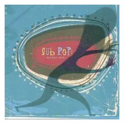 CD Various: Sub Pop: Patient Zero