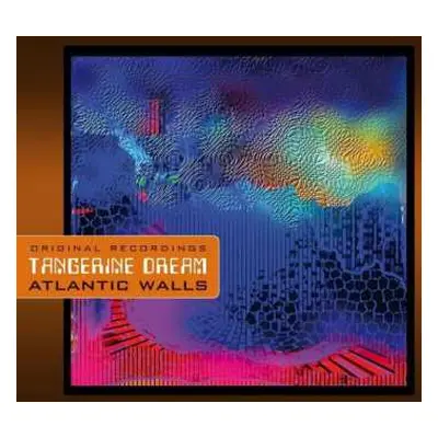 CD Tangerine Dream: Atlantic Walls