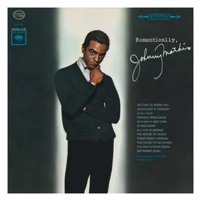 CD Johnny Mathis: Romantically