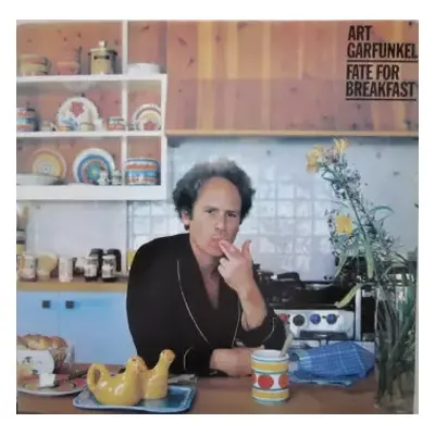 VG+ | VG+ LP Art Garfunkel: Fate For Breakfast