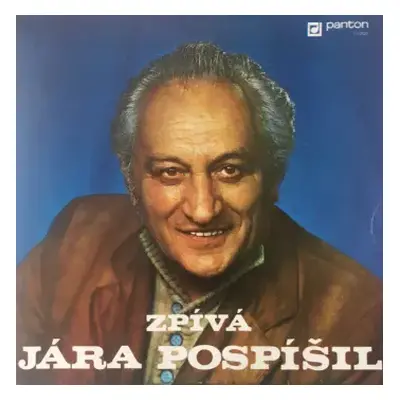 NM | NM LP Jára Pospíšil: Zpívá Jára Pospíšil