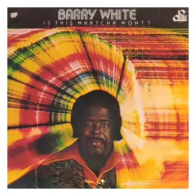 VG+ | VG+ LP Barry White: Is This Whatcha Wont?