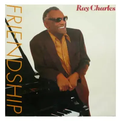 NM | VG+ LP Ray Charles: Friendship