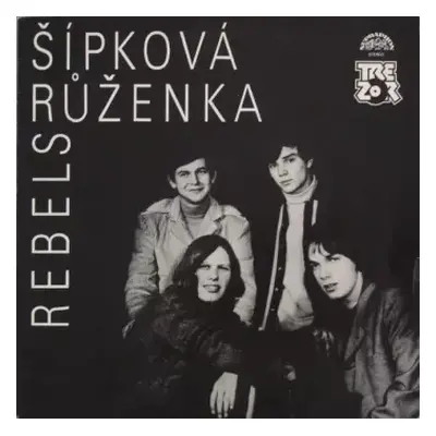 VG+ | VG+ LP Rebels: Šípková Růženka