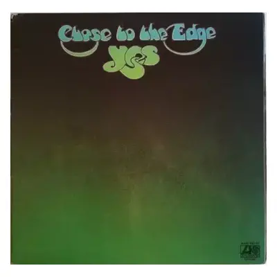 VG+ | VG+ LP Yes: Close To The Edge