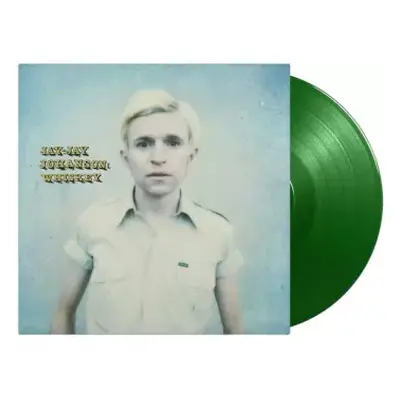 LP Jay-Jay Johanson: Whiskey CLR | LTD | NUM