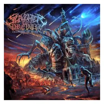 CD Slaughter to Prevail: Chapters Of Misery