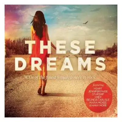 3CD Various: These Dreams