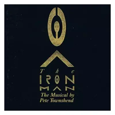 NM | VG LP Pete Townshend: The Iron Man (The Musical By Pete Townshend)