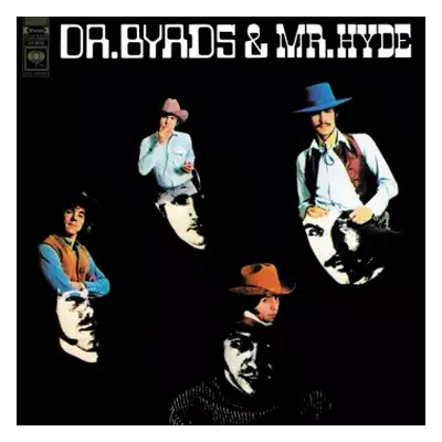 NM | NM LP The Byrds: Dr. Byrds & Mr. Hyde