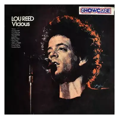 VG+ | VG+ LP Lou Reed: Vicious