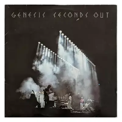 VG+ | VG 2LP Genesis: Seconds Out