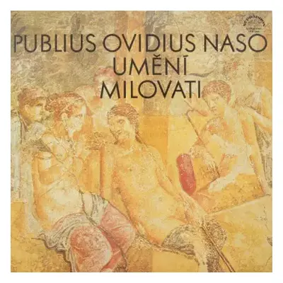 VG | VG+ LP Ovid: Umění Milovat