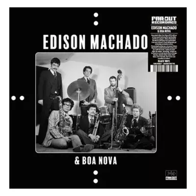 CD Machado,edison / Boa Nova: Edison Machado & Boa Nova