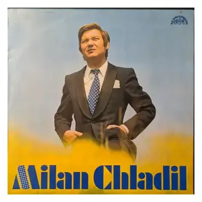 VG | VG+ LP Milan Chladil: Milan Chladil