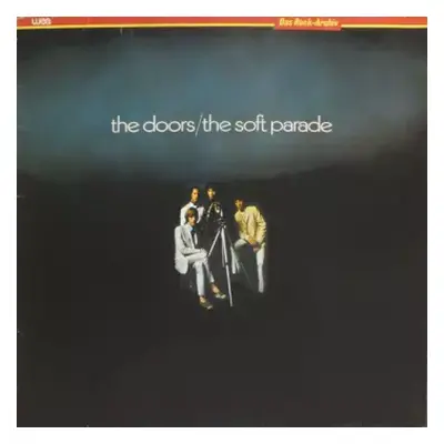 NM | VG+ LP The Doors: The Soft Parade