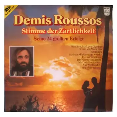 VG+ | VG+ 2LP Demis Roussos: Stimme Der Zärtlichkeit - Seine 24 Größten Erfolge