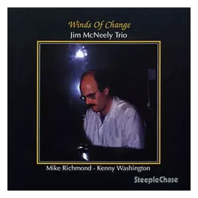 CD Jim McNeely Trio: Winds Of Change