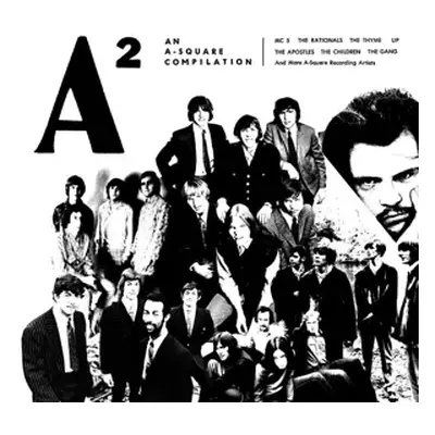 2LP Various: A² (An A-Square Compilation)