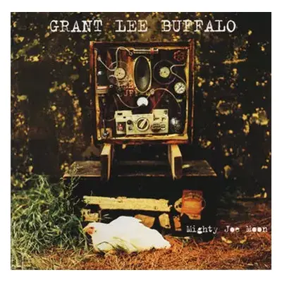 LP Grant Lee Buffalo: Mighty Joe Moon CLR