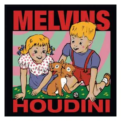 LP Melvins: Houdini