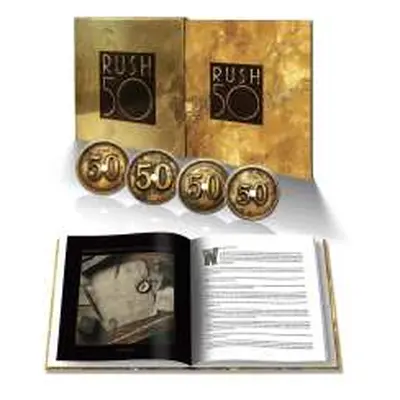 4CD Rush: Rush 50