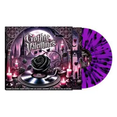 LP Gothic Valentines / Various: Gothic Valentines / Various