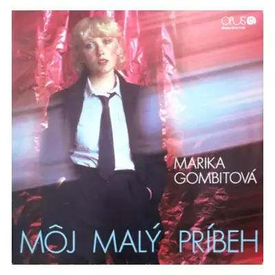 VG+ | VG+ LP Marika Gombitová: Môj Malý Príbeh