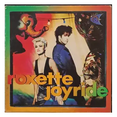 VG+ | VG+ LP Roxette: Joyride