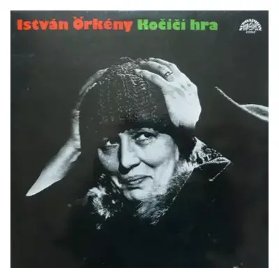 VG+ | VG+ 3LP Örkény István: Kočičí Hra (3xLP)