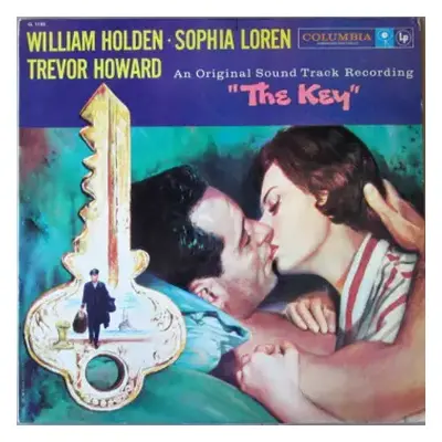 VG | G+ LP Malcolm Arnold: The Key