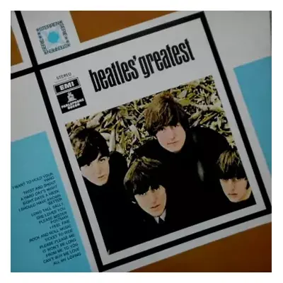 VG+ | VG+ LP The Beatles: Beatles' Greatest